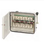 Industrial switches (on load/ off load)