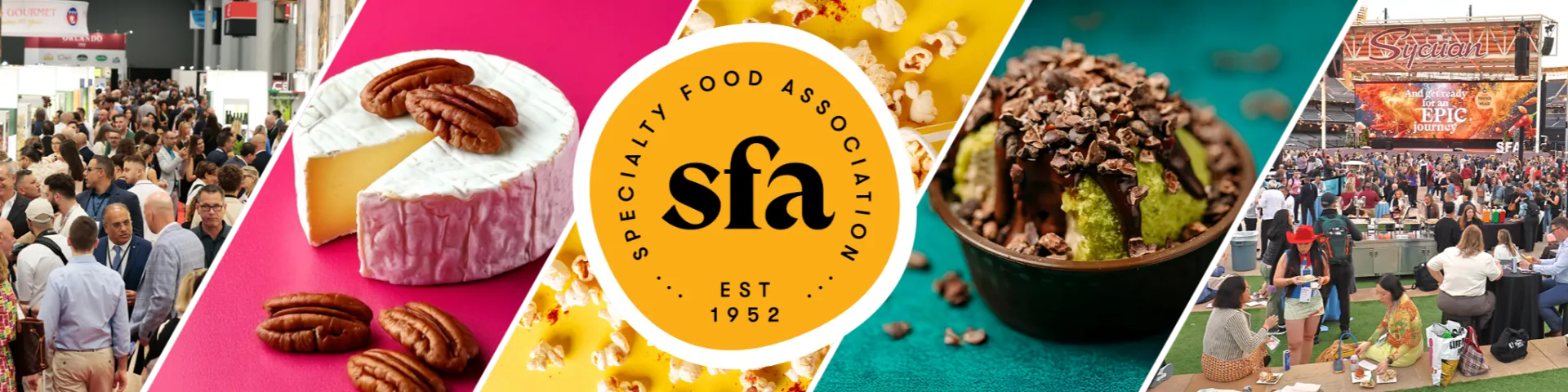 Specialty Food Association (SFA) Events
