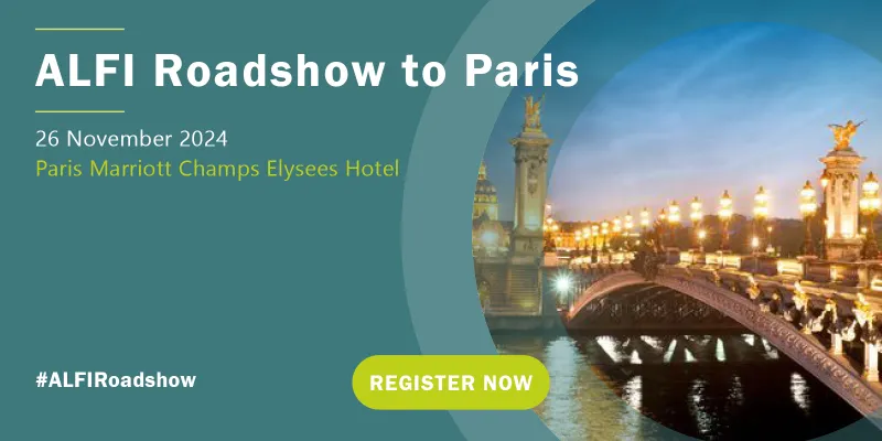 ALFI Roadshow to Paris