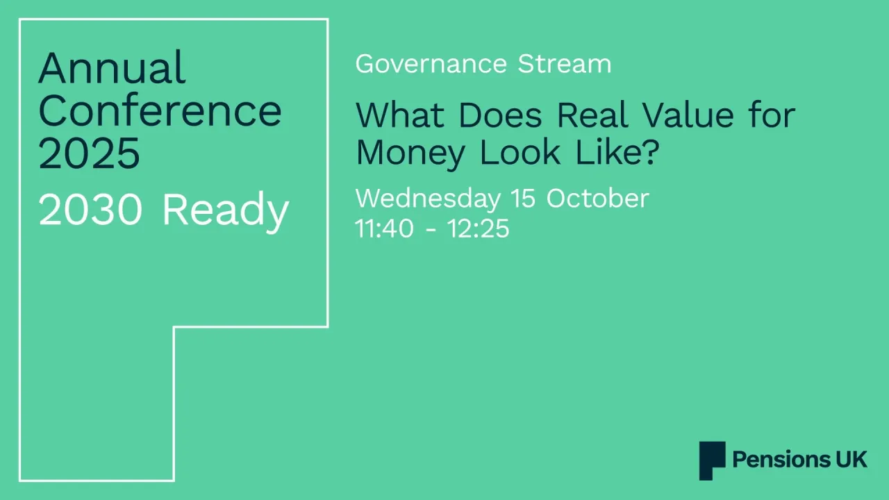 What Does Real Value for Money Look Like?