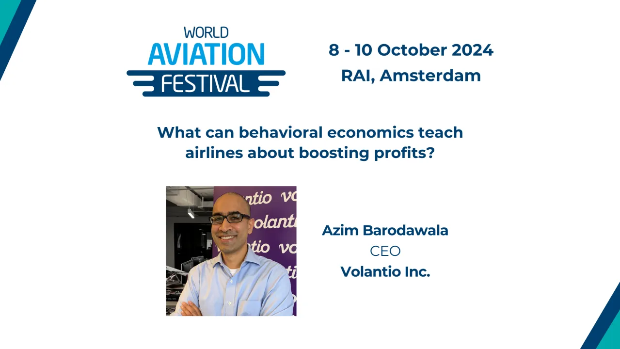 What can behavioral economics teach airlines about boosting profits?