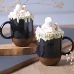 Coleção Ceramicaffè - Canecas Coup Stoneware Grande 330ml