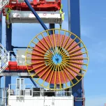 Cable Reel for port cranes