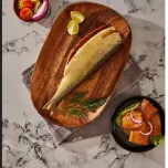 Fresh Smoked Herring