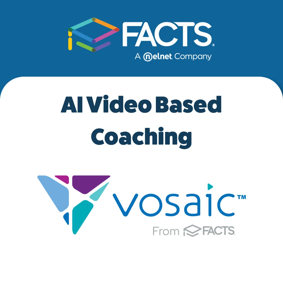 Vosaic by FACTS – Video-based coaching, observation and professional learning tools