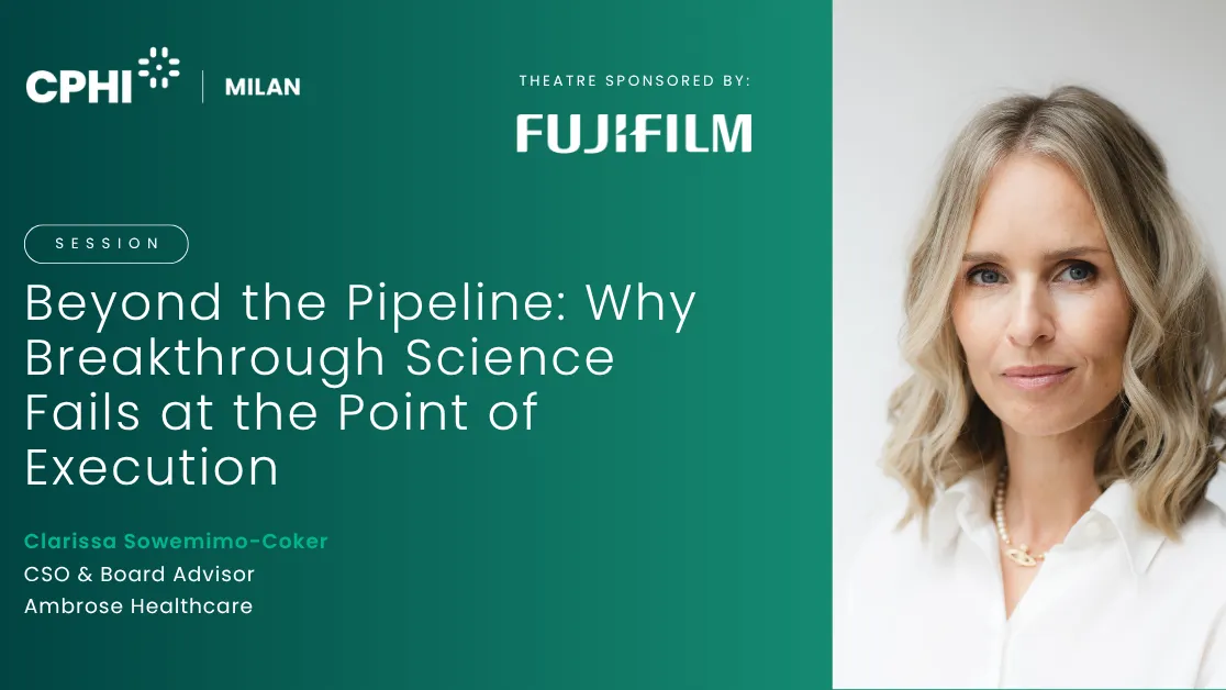 Beyond the Pipeline: Why Breakthrough Science Fails at the Point of Execution