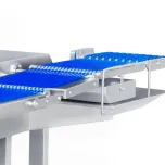 FATIADORA E INTERFOLHADORA INDUSTRIAL FTI-250 PLUS (COM SISTEMA DE PESAGEM)