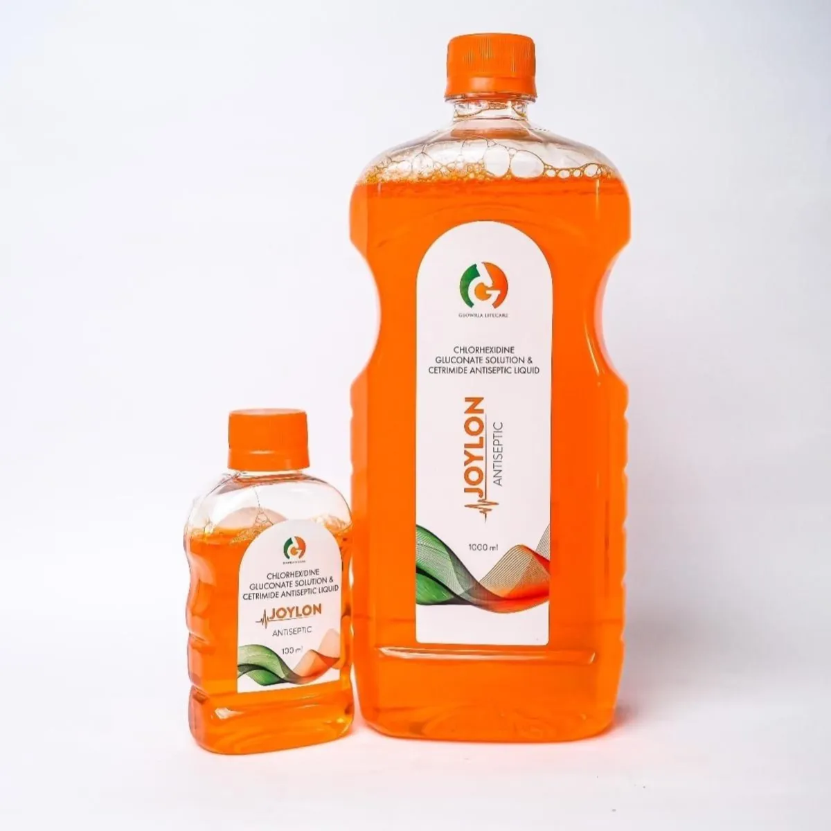 CHLORHEXIDINE GLUCONATE % CETRIMIDE ANTISEPTIC SOLUTIONS