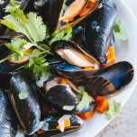 Northern Blue Mussels