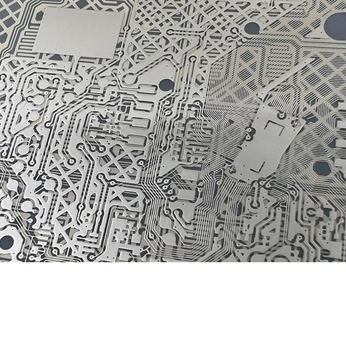 High Density Printed Circuits