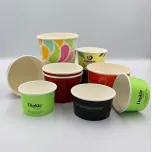 Vasos de Papel y PET