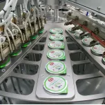 Envasadoras e Fechadoras Rotativas - Série 200