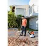 Aspirador de pó e líquido STIHL SE 33