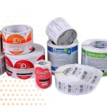 Rótulos Auto Adesivos