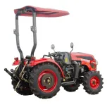 TRATOR AGRÍCOLA TRD 254 COMPACTO - KAWASHIMA