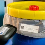 MEDISTER 160 HF Waste Dininfection Device