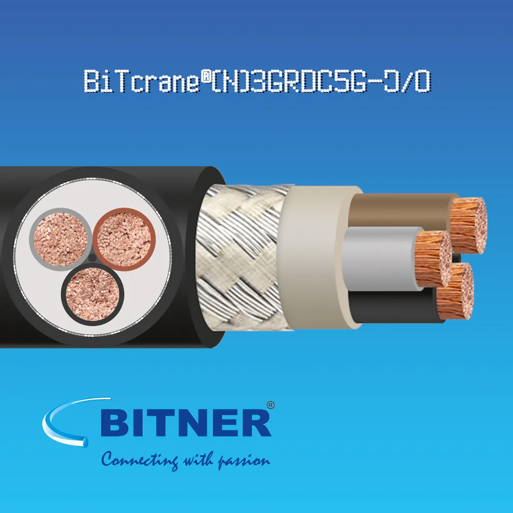 BiTcrane®(N)3GRDC5G-J/O