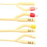 Foley Catheters with FDA 510k / CE/ ISO 13485