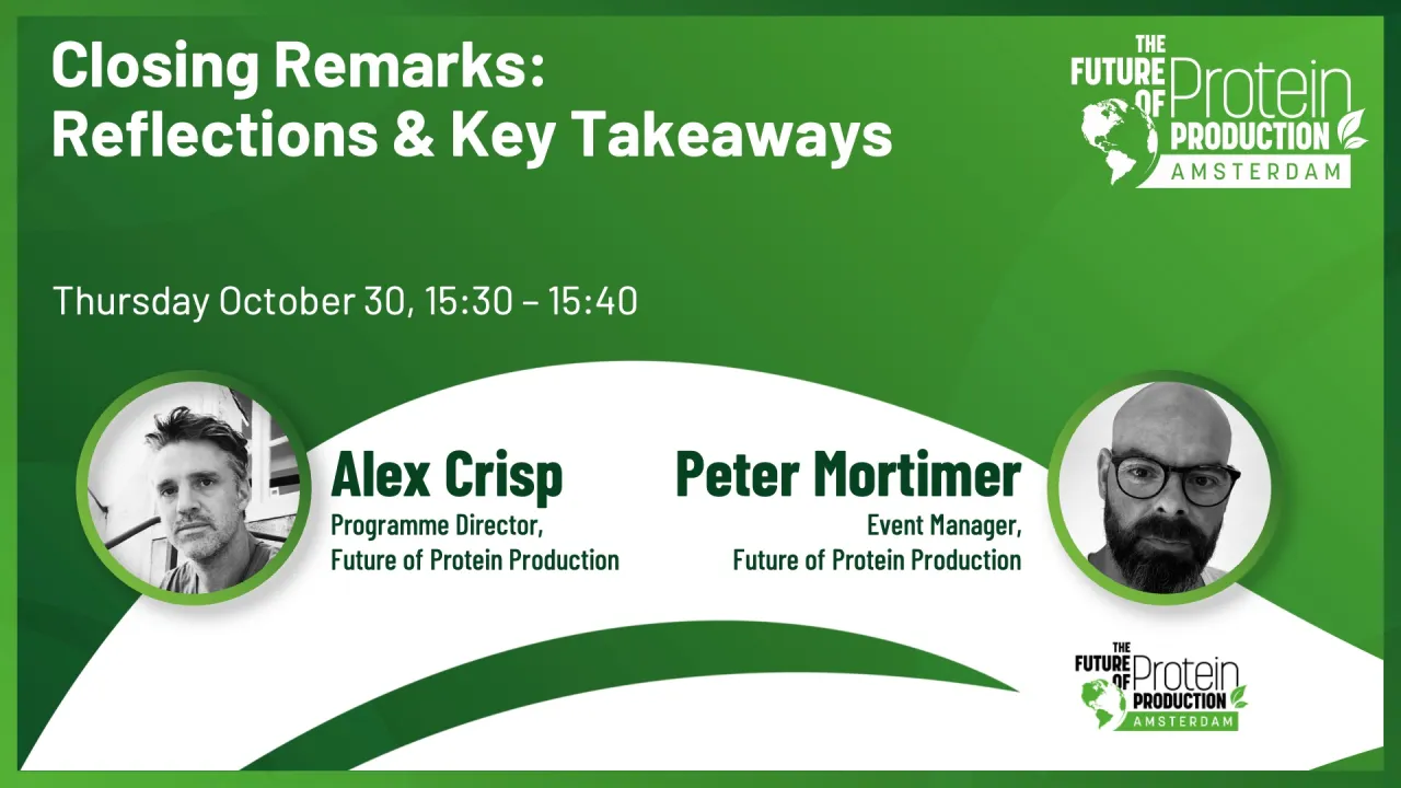 Closing Remarks: Reflections & Key Takeaways