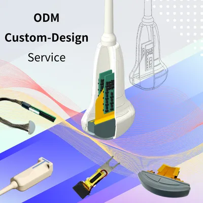 ODM Ultrasound Transducer Development