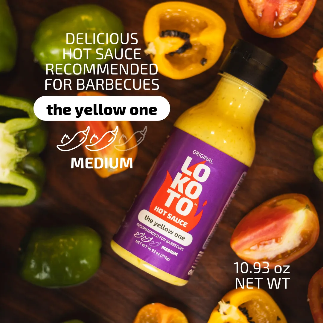 From the Andes to U.S. Shelves – High-Rotation Sauces.