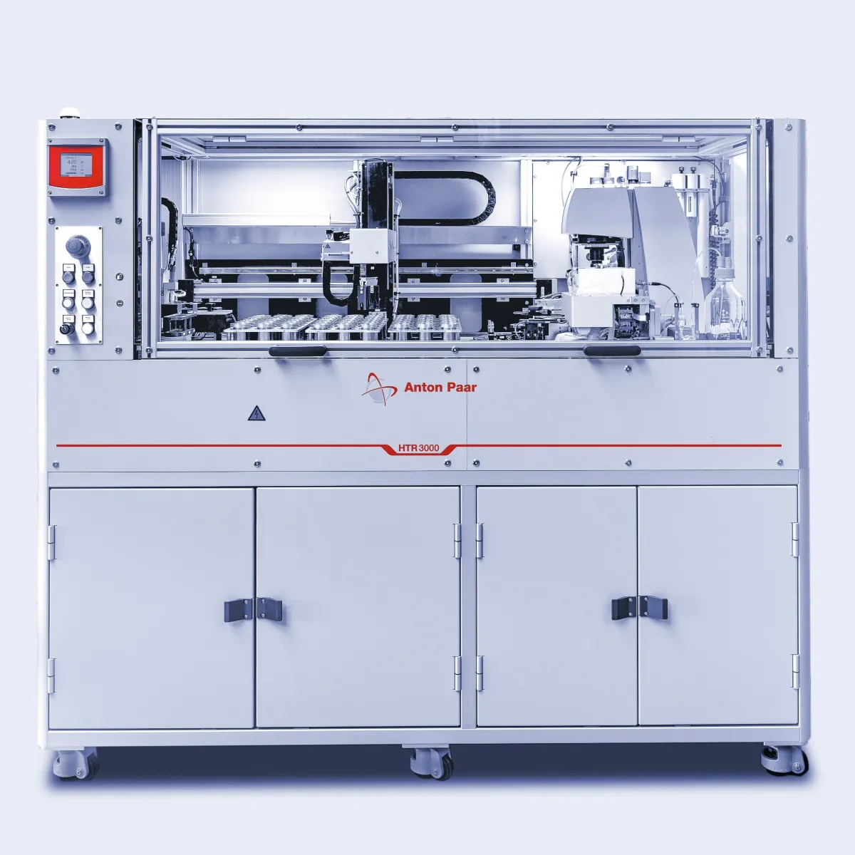 HTR 3000/7000 | Fully Automated Rheometers