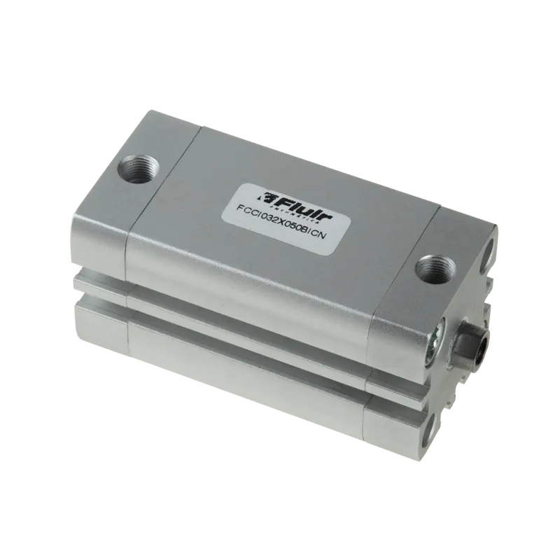 FCCI – Cilindro Compacto ISO 21287 (ADN)