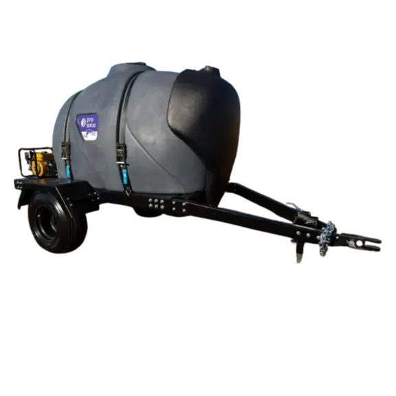 Misturador e transportador de calda Mamutank