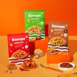 Benope High-Protein Snacks & Shakes