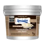 Desenvolvida com matérias-primas diferenciadas para entregar sabores sofisticados, intensos e marcantes, combinados com uma textura firme e cremosa, que permite infinitas possiblidades de criações em sorvetes, confeitaria e sobremesas.
CREME DE CIOCCOTINE
CREME DE AVELÃ COM CACAU
CREME DE LEITINHO
CREME DE AMENDOIM COM PEDAÇOS