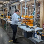 Postes de travail ergonomiques réglables