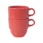 Canecas Para Sublimação Torre Coral Primavera de 200ml