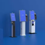 VisualPay Family linea soluzioni di pagamento automatico con un’interfaccia intuitiva.