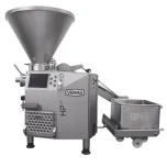 The vacuum filling machine with twin screw Ref. HPnX