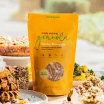 For Good (Buckwheat) Granola - 6 Flavor Forward Varieties (No-Oat)