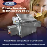 Linhas para Batatas Fritas