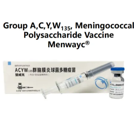 Meningococcal Polysaccharide Vaccine