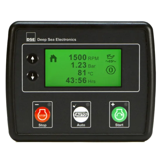 Controlador para motores diesel - DSEE100