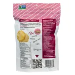 CASSAVA TOSTONS GARLIC FLAVOR - 200G