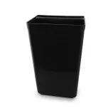 Encaixe para suporte lixo carrinho 32,8 x 23,5 x 4,6 cm
