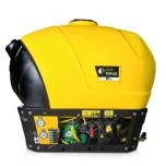 Pulverizador de Sulco Bisão