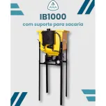 INOCULADOR DE SEMENTES - IB1000 - INOCULA BAG