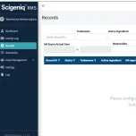 Regulatory Management System (RMS)