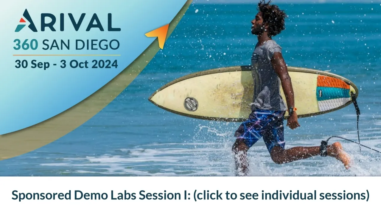 Sponsored Demo Labs Session I: (click to see individual sessions)