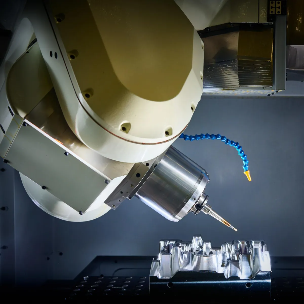 Centros de Mecanizado CNC