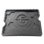 ESD and compostable tray