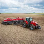 MASSEY FERGUSON | Trator Série MF 7700 - Dyna 6