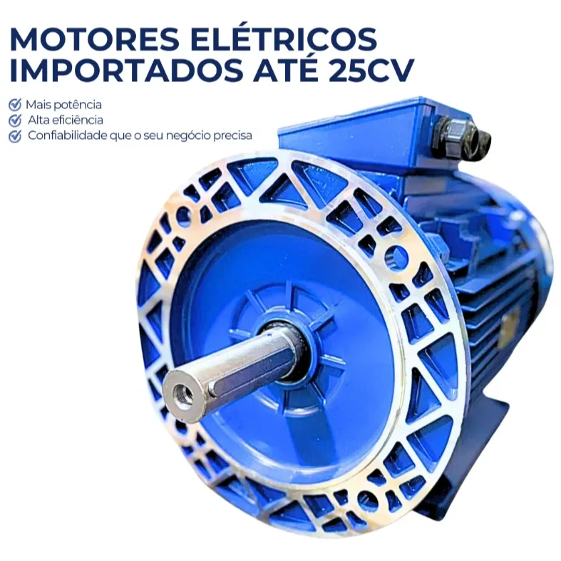 Motor Elétrico Mototec