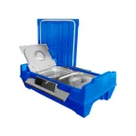 CAIXA TÉRMICA HOTBOX 15 LITROS