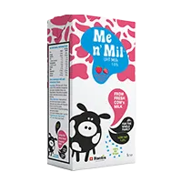 Me n' Mil UHT milk